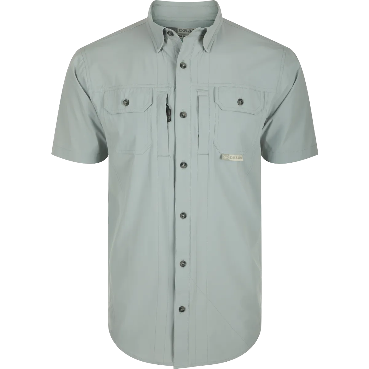 Wingshooter's Trey Button-Down Short Sleeve Shirt