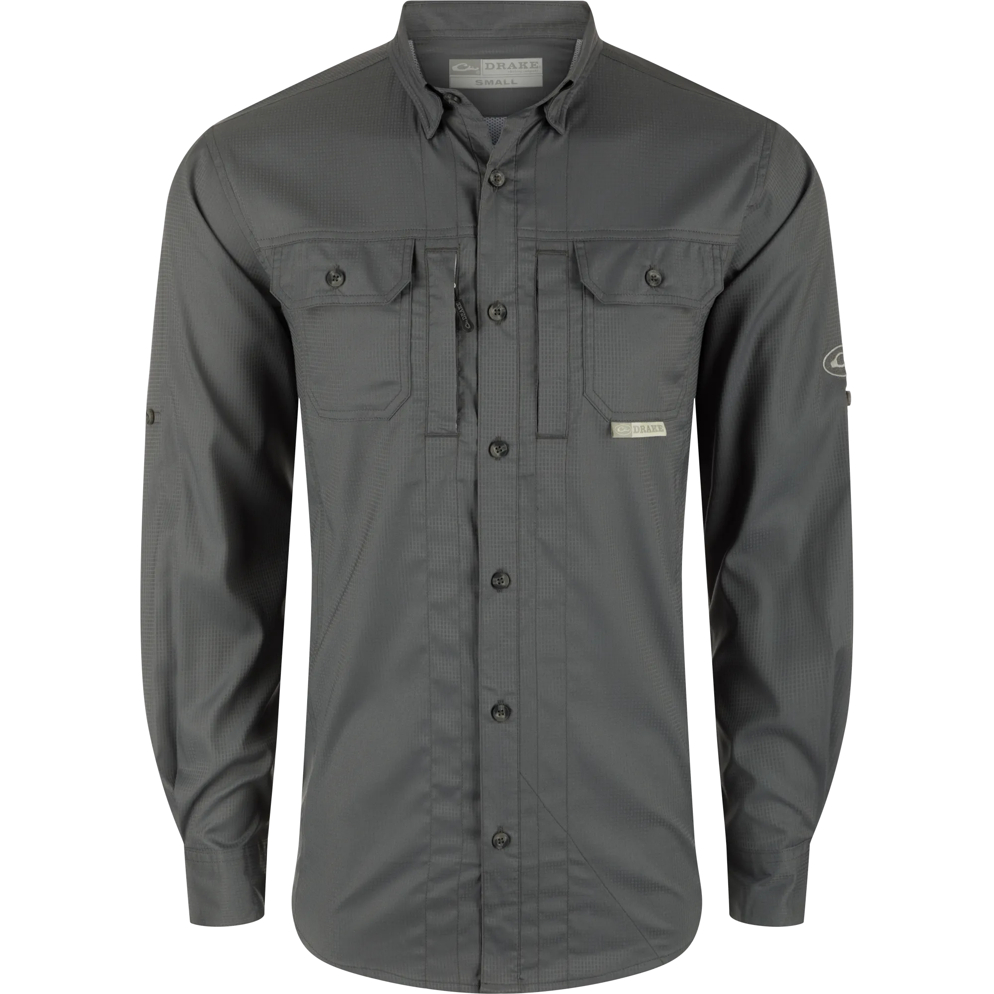 Wingshooter's Trey Dobby Button-Down Long Sleeve Shirt