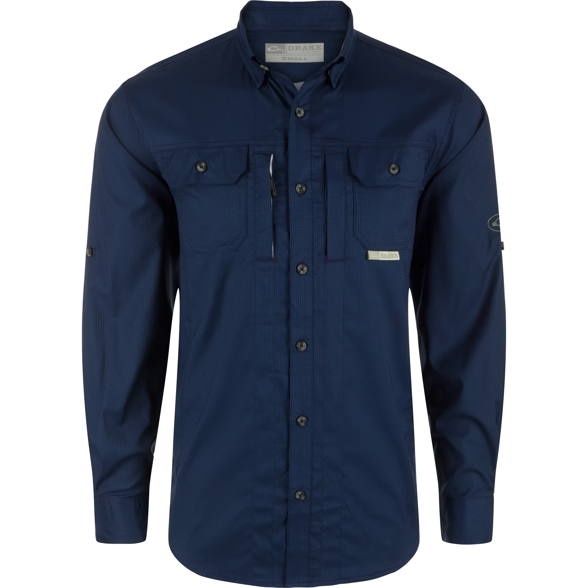 Wingshooter's Trey Dobby Button-Down Long Sleeve Shirt