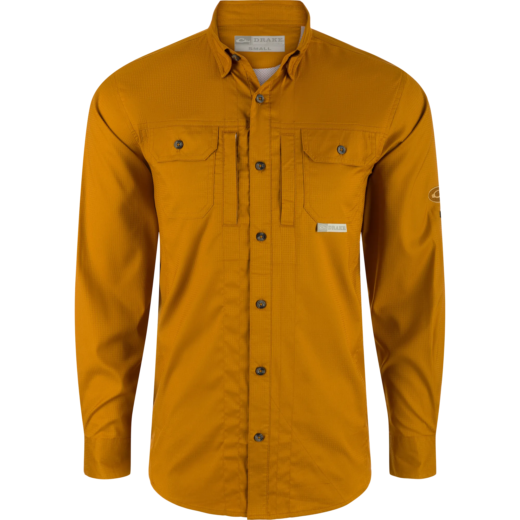 Wingshooter's Trey Dobby Button-Down Long Sleeve Shirt