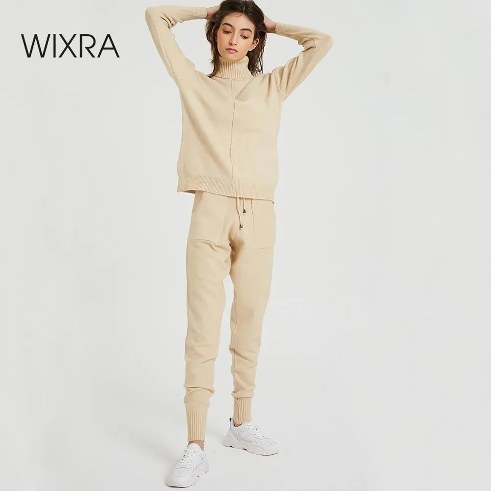 Wixra Women's Sweater