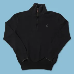 Women's Polo Ralph Lauren Q-Zip Sweater Small