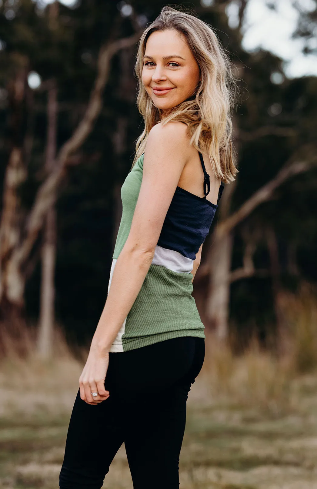 Zero Waste Camisole Top